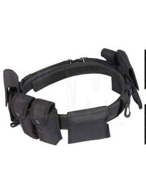 Custom Tactical Security Belt